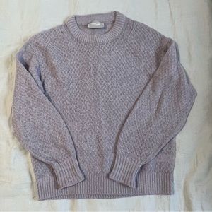 Everlane Alpaca Crew